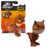 JURASSIC WORLD väikesed hammustavad dinosaurused, assortii., JFC86 