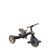 GLOBBER kolmerattaline jalgratas Explorer Trike 4 In 1, beež, 632-231-4 