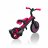 GLOBBER kolmerattaline jalgratas Explorer Trike 2in1, punane, 630-102 630-102