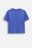 COCCODRILLO lühikeste varrukatega t-särk, sinised, WC6143205HBK-014-092, 92 suurus 