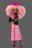 MONSTER HIGH MOONSPELL MAGIC nukk Rae – päikesenõid, JMB91 