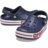 CROCS kroksid BAYABAND tumesinised, 207018-410 26 suurus 