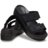 CROCS sandaalid BROOKLYN mustad, 207431-001 41 suurus 