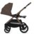 LIONELO universaalne käru LAYLA 3in1, Beige taupe, LO-LAYLA 3IN1 
