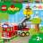 10969 LEGO® DUPLO® Town Tuletõrjeauto 10969
