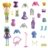 POLLY POCKET suur riidekomplekt, HNF51 HNF51
