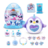 RAINBOCORNS pehme mänguasi koos aksessuaaridega Eggzania, assortii, 92119 
