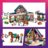 42688 LEGO® Friends Hobusetall ja ratsakool 