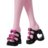 MONSTER HIGH Self-Scare Secrets Draculaura komplekt, JHK43 