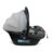 TUTIS turvahäll ELO LUX EDU SKY, 40-87 cm., Grey, PP204/022 