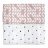 MOTHERHOOD Premium Cotton Muslin tekk/mähised 100x120 cm, 2tk, 017/171 017/171
