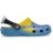CROCS kroksid INMOTION PACER mustad, 209496-001 25 suurus 