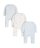 MOTHERCARE sleepsuit boy Prem 3 pack premature 1,8kg 806009 806008