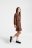 COCCODRILLO dress RODEO GIRL JUNIOR, multicoloured, ZC4128101RGJ-022-164, 164 cm 