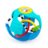 BABY EINSTEIN sensoorne mänguasi Rattle & Sense, 17354 