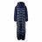 HUPPA kombinezons JAKO, tumesinine, 36440000-00286 36440000-00286-122