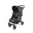 BABYTROLD käru COCO, Black, 13-55S 
