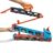 HOT WHEELS kiirtee megatreiler, GVG37 GVG37