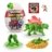 ZURU SMASHERS DINO ISLAND üllatusdinosauruste komplekt, 7487 