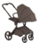 ANEX universaalne vanker FLO 2in1, browny, fl-07с, 8885020503173 (frame)  
