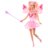 BARBIE värvimuutev haldjanukk, JCP76 