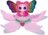 HATCHIMALS BLOOMABLES interaktiivne mänguasi Kittyfly, 6072450 