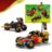 71864 LEGO® NINJAGO® Kai ja Cole'i kombineeritud sõidukid 