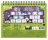 TOTUM DISNEY STITCH loominguline komplekt Sticker by number pad, 700123 