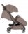 CARRELLO jalutuskäru MAGIA, Cocoa Beige, CRL-5655 