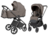 CARRELLO universaalne käru ULTRA F, Sugar Brown, CRL 6557 