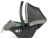 PEG PEREGO turvahäll PRIMO VIAGGIO LOUNGE, city grey, IMLO000000DX53BA53 