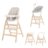CARRELLO söögitool  ERGO, Linen beige, CRL-16701  