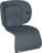 LIONELO turvatool NELLY I-SIZE, 76-150 cm., Grey graphite 