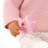 LULLABABY nukk roosa topiga, LBY7284Z 