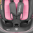 LIONELO turvatool BASTIAN I-SIZE, Pink baby,  40-150 cm., LO-BASTIAAN I-SIZE 