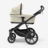 THULE jalutuskäru URBAN GLIDE 4-wheel, Soft Beige, 10101995 