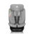 LIONELO turvatool BRAVE I-SIZE, Grey stone, 40-150 cm., LO-BRAVE I-SIZE 