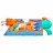 NERF veepüss Hydro Frenzy, F38915L0 F38915L0
