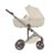 ANEX universaalne lapsevanker ELI 2in1, milky, EL-07, 8885020503111(frame) 