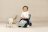 LITTLE SMOBY pealeistutav auto, 7600140501 
