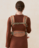 ERGOBABY kandekott Omni Deluxe Mesh, Canyon Clay, BCODMCANCLAY 