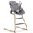 BABYTROLD söögitool FIA 2in1, Grey, H-5+G 
