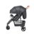 BABYTROLD käru EASY GO, Black, 13-12S 