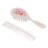 CANPOL BABIES Kammikomplekt, Pink, 2/419_pin 