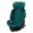 KINDERKRAFT turvatool XRIDER 2 i-Size, 40–150 cm, green 