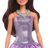 BARBIE Fashionistas lillas kleidis, HYT92 