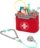 BATTAT arstikomplekt Mini Medic, BT1816Z 