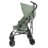 BABYTROLD jalutuskäru JET, Olive, 13-70OL 
