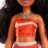 DISNEY PRINCESS printsess Moana, HLW05 