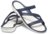 CROCS sussid, tumesinised, 203998-462 36,5 suurus 